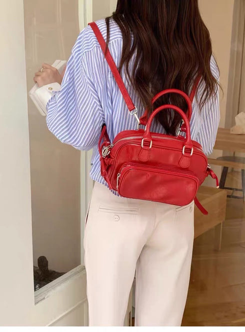 Premium Quality Fashionable Baguette Shoulder Hand Bag